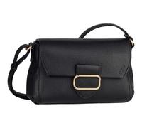 Gabor Melora Flap Bag Top Zip M Black