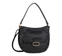 Gabor Schultertasche Melora M 31 cm Schwarz Damen