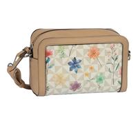 Gabor Meria Flower Umhängetasche 29 cm braun