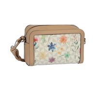 Gabor Meria Flower Umhängetasche 29 cm braun