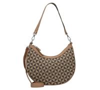 Gabor bags Meria Damen Hobo Bag Schultertasche Mittelgroß Schwarz