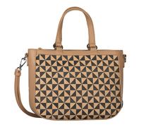 Gabor Meria Zip Shopper M Printed Black