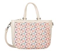 Gabor Meria Zip Shopper M Printed Rose