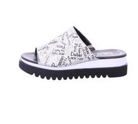 female Klassische Sandalen silber 42,5