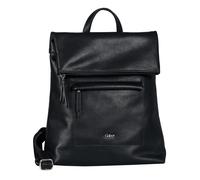 Gabor bags Mina Damen City Rucksack Backpack, 13 L Schwarz