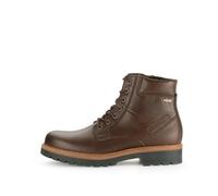 Pius Gabor Herren Boots,Stiefel,wasserdicht,Gore-TEX,Wechselfußbett,zertifiziertes Leder,uebergangsschuhe,schnürboots,mocca,46 EU / 11 UK