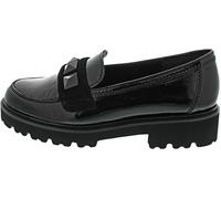 Gabor Mokassin SchwarzSchwarz / Neu / 42