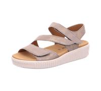 Plateau Sandalen muschel - Gr. - 41
