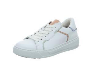 Gabor Nappa/Caspian für Damen, weiß, Größe 39 EU / 6 UK