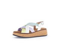 Gabor - Nappa lime/lat/lila/mint multicolour - Gr. - 6 UK