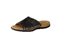 Gabor Pantolette Cervo 03.705.27 Damen Schwarz Größe 39