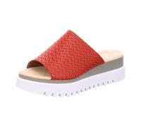 Gabor Nappa Stamp terra für Damen, rot, Größe 40 EU / 6,5 UK