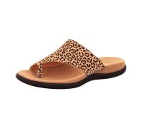 Gabor natur-schwarz für Damen, animal, Größe 38 EU