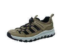 Gabor Nubuk/Mesh/Neoprene für Damen, beige, Größe 44 EU / 9,5 UK