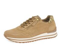 Gabor Nulon Womens Trainers 38.5 Farro Suede