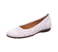 Gabor NV für Damen, weiß, Größe 37 ½ EU / 4,5 UK
