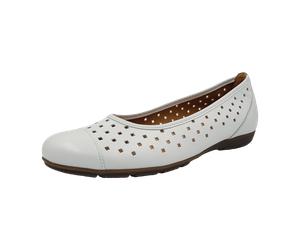 Gabor NV für Damen, weiß, Größe 38 ½ EU / 5,5 UK