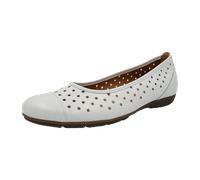 Gabor NV für Damen, weiß, Größe 41 EU / 7,5 UK