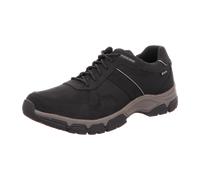 Gabor Oil Nubuk/Mesh für Herren, schwarz, Größe 40 EU / 6,5 UK