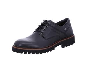 Gabor Oil Pull up für Herren, schwarz, Größe 47 EU / 12 UK