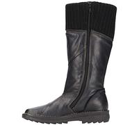 camel active Ontario 20-Stiefel für Damen, schwarz, Gr. / 3 UK