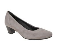 Gabor PALMA 56.180.13 grau - Pumps für Damen - Größe 38,5