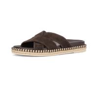 Gabor Pantolette Pantolette Damen Gr. 39 Braun