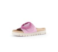Gabor Damen Pantoletten, Frauen Clogs, Pantoletten,Best Fitting,Soft pink (13),38 EU / 5 UK