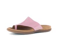 Zehentrenner GABOR "Zehentrenner", Damen, Gr. 43, rosa, Schuhe Zehentrenner (63158516-43) rosa