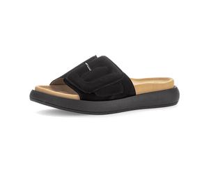 Gabor Pantolette für Damen, schwarz, Größe 43 EU