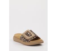 Gabor Pantolette in beige in Größe: 40 für Damen