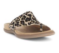 Zehentrenner GABOR "Zehentrenner", Herren, Gr. 39, beige, Schuhe Zehentrenner (56109745-39) beige