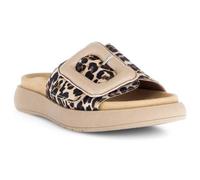 Pantolette GABOR "Pantolette", Damen, Gr. 37, beige, Schuhe Pantolette (94176246-37) beige