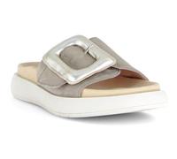 Gabor Damen Pantoletten, Frauen Clogs, Pantoletten,Best Fitting,Schilf/Perla (11),37 EU / 4 UK