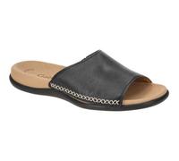 Gabor Fashion Pantolette 03.705.27 Schwarz schwarz 43