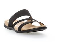 Gabor Fashion Pantolette 03.702.87 Schwarz schwarz 43