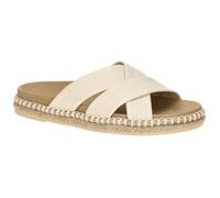 Gabor 83.780.22 offwhite - bequeme Pantolette für Damen - Größe 38