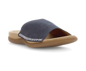 Gabor Pantoletten |dark blue| EU 43
