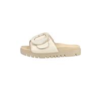 Pantolette GABOR "Pantolette", Damen, Gr. 40, beige, Schuhe Pantolette (97213242-40) beige