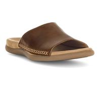 Pantolette GABOR "Pantolette", Damen, Gr. 38, braun, Schuhe Pantolette (30988231-38) braun