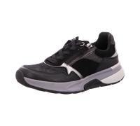 Gabor Paola/ Samtch k. für Damen, schwarz, Größe 40 EU / 6,5 UK