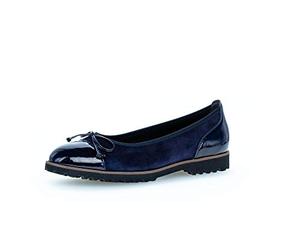 Gabor Pavilion Ballerinas für Damen, Atlantic Cognac, 7 UK