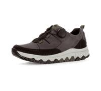 Gabor Herrenschuhe Sneaker low iron/black iron/black - Gr. - 8.5 UK