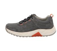 Pius Gabor Herren Sneaker Low, Männer Halbschuhe,Wechselfußbett,Strassenschuhe,Sportschuhe,Freizeitschuhe,Iron (orange),46 EU / 11 UK