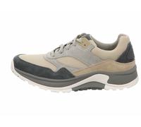 Sneaker low iron/sand kombi