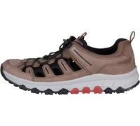 Gabor Pius Rolling Herren Soft Komfort Slipper, Braun 9,5