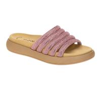 Gabor Plateau Pantolette rosa Strass 63.752.80 - Größe 36