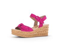 Gabor Sandalen Leder Pink - 42