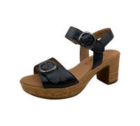 Gabor 44.764.27 schwarz - Sandalette für Damen - Größe 38.5