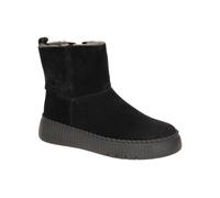 Gabor Plateau Stiefel schwarz Lammfell 73.542.17 - Größe 37.5